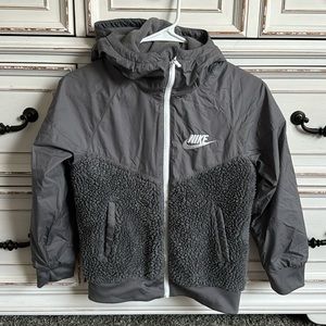 Nike Fleece Jacket